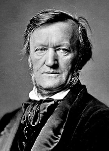 über " Richard Wagner "