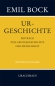 Preview: Emil Bock: Beiträge zur Geistesgeschichte der Menschheit.  Studienausgabe in 7 Bänden