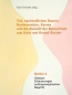 Preview: Karl Andres (Hg.)  :  Tod, nachtodliches Dasein, Reinkarnation, Karma und die Zukunft der Menschheit aus Sicht von Rudolf Steiner