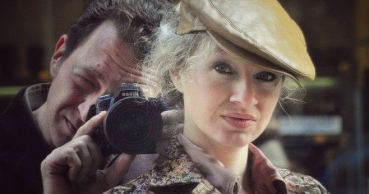 Preview: Nina C Gabriel : Genoveva – Solange euer Schlaf sich weiter spiegelt