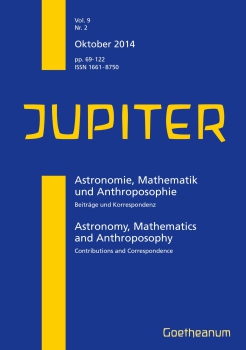 Mathematisch-Astronomische Sektion (Hg.):  JUPITER – 02/2014