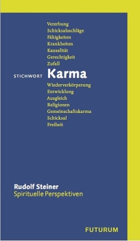 Rudolf Steiner:   Stichwort Karma