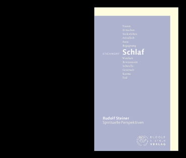 Rudolf Steiner:   Stichwort Schlaf