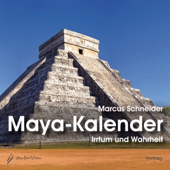 Marcus Schneider: Der Maya-Kalender, 1 Audio-CD