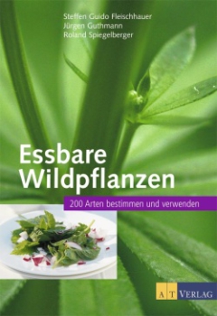 Steffen Fleischhauer: Essbare Wildpflanzen