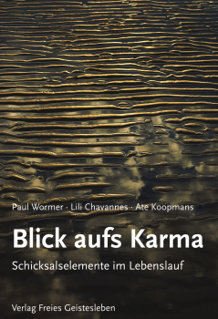 Lili Chavannes , Ate Koopmans , Paul Wormer :   Blick aufs Karma . Schicksalselemente im Lebenslauf