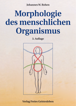 Johannes W. Rohen :   Morphologie des menschlichen Organismus