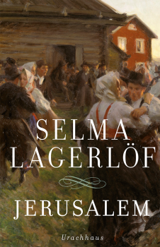 Selma Lagerlöf:  Jerusalem