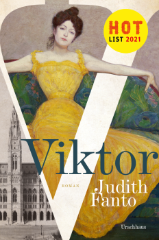 Judith Fanto:    Viktor.    Roman