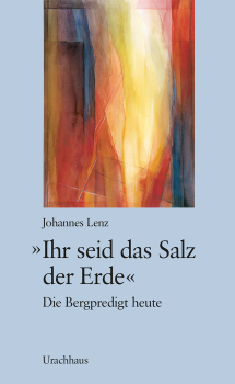 Johannes Lenz:     Ihr seid das Salz der Erde.    Die Bergpredigt heute