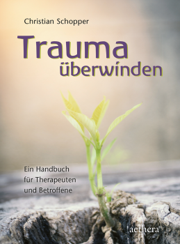 Christian Schopper:   Trauma überwinden.   Ein Handbuch für Therapeuten und Betroffene