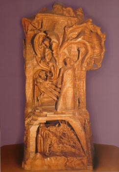 Menschheitsrepräsentant Kunstdruck KD 0100N