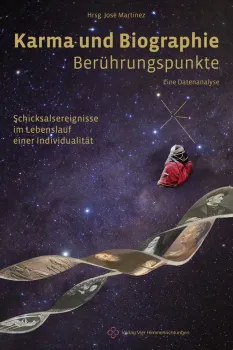 Jose Martinez (Hrsg) : Karma und Biographie.  Berührungspunkte