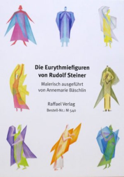 Bäschlin: Eurythmiefiguren Kartenset  35 Karten