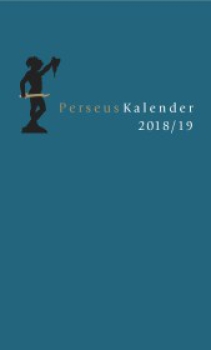 Marcel Frei ,Thomas Meyer: Perseus–Kalender 2018/19 , Jahreskalender von Januar 2018 bis Ostern 2019