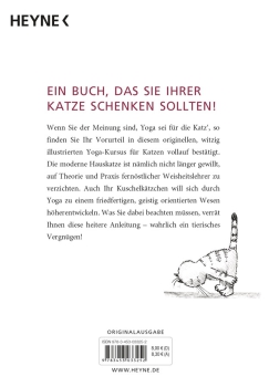 Traudel Reiner: Walter Reiner:    Yoga für Katzen