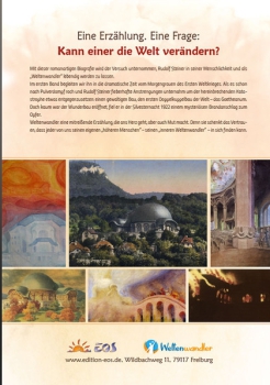 Michael Birnthaler (Hg.): Weltenwandler Band 1 Teil 1 - Der Bau des Goetheanum