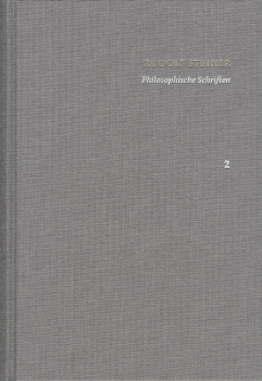 Christian Clement (Hrsg) : Band 04 - Rudolf Steiner:  Band 4.1-4.2: Schriften zur Geschichte der Philosophie
