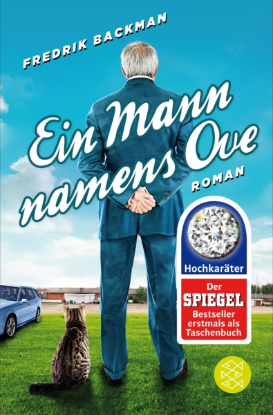 Fredrik Backman: Ein Mann namens Ove