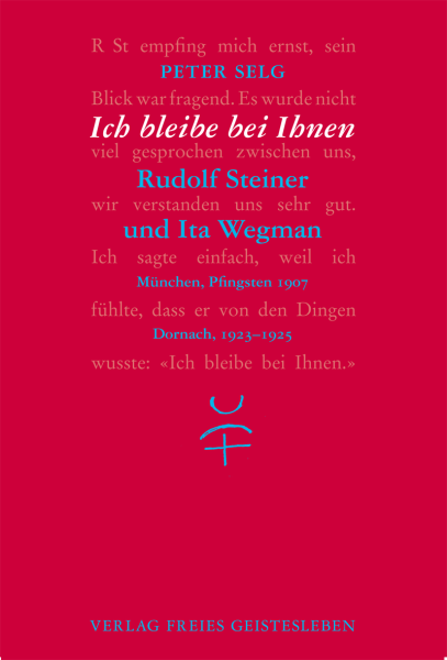 Peter Selg : Ich bleibe bei Ihnen