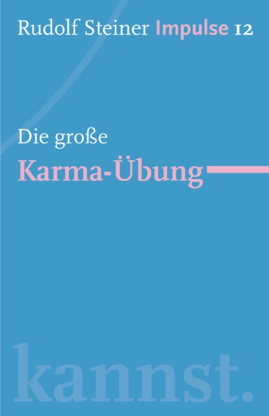 Jean-Claude Lin: Rudolf Steiner. Impulse 12 - Die große Karma-Übung Werde ein Mensch mit Initiative: Perspektiven