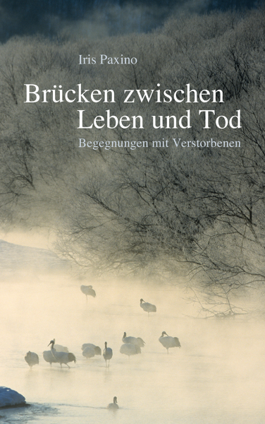 Iris Paxino:  Brücken zwischen Leben und Tod . Begegnungen mit Verstorbenen