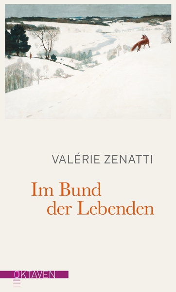 Valérie Zenatti  :  Im Bund der Lebenden