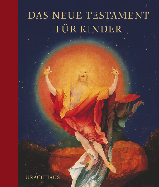 Brigitte Barz / Ursula Hausen: Das Neue Testament für Kinder