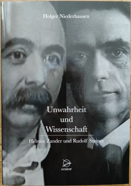 Holger Niederhausen:       Unwahrheit und Wissenschaft ( Antiquariat )