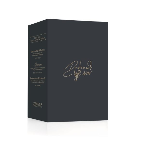 Ludwig Drahosch, Nina C Gabriel : Das Umkreisen des Schönen