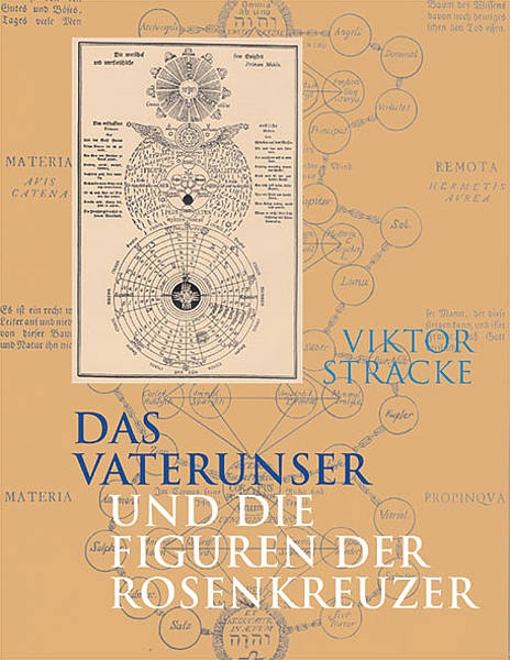 Viktor Stracke :  Das Vaterunser und die Figuren der Rosenkreuzer