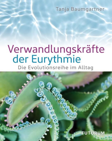 Tanja Baumgartner:  Verwandlungskräfte der Eurythmie.    Die Evolutionsreihe im Alltag