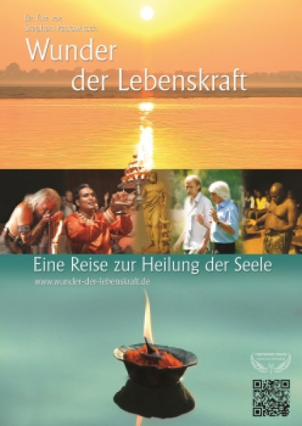 Stephan Petrowitsch: Wunder der Lebenskraft - eine Reise zur Heilung der Seele - Kopie